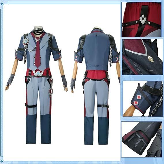 リオセスリ コスプレ衣装