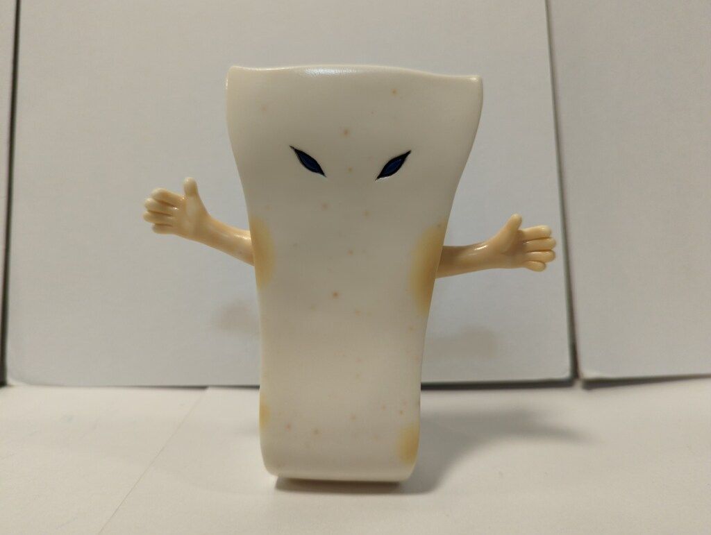 バンダイ ゆかいな妖怪全員集合だ! 一反もめん