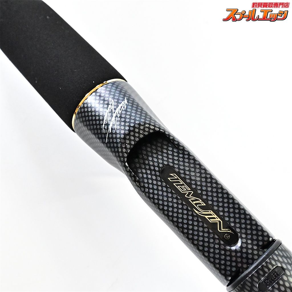 【新品】 希少 スーパーグランドスラム エアレイド テムジン TMJC-66MH 新品】 希少 スーパーグランドスラム エアレイド テムジン TMJC