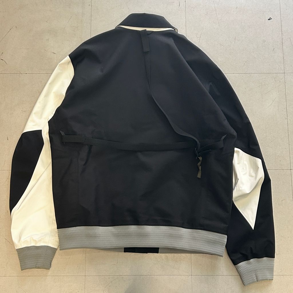ジャケット・アウター ACRONYM 3L VARSITY JACKET ACRONYM アクロニウム 22SS 3L Varsity Jacket ブルゾン J94-VT