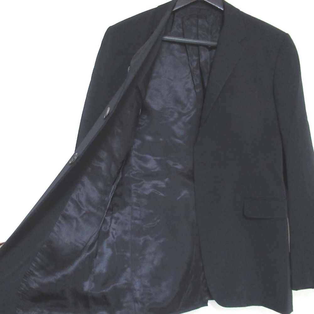 美品 クリーニング済 PRADA プラダ ストレッチ 3B シングル