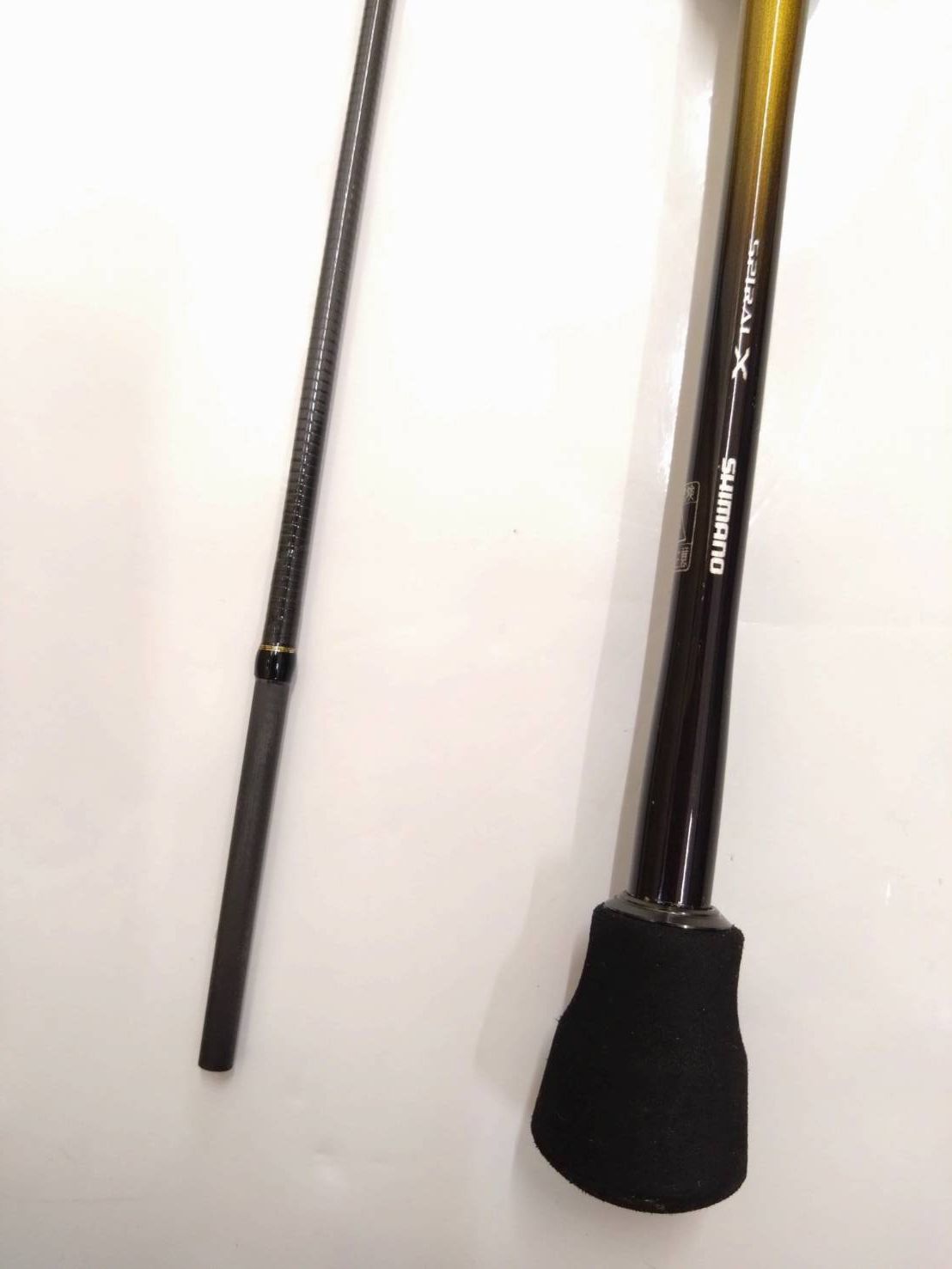 シマノ 20ソアレTT アジング S64UL－S スピニング 2ピース