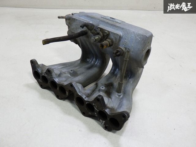【クラック無！】 TOYOTA トヨタ 純正 AE86 トレノ レビン 4A-GE ノーマル サージタンク インテーク パーツ 吸気 即納 在庫有 棚