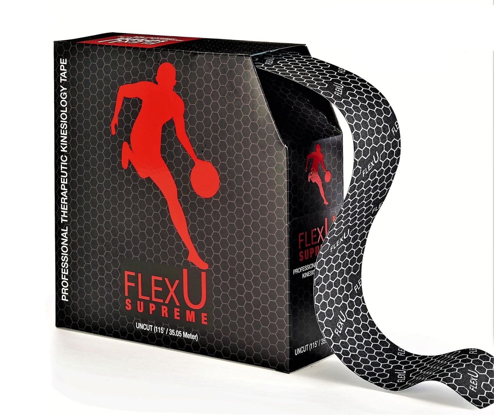 新品　バルクパック キネシオロジーテープ FlexU