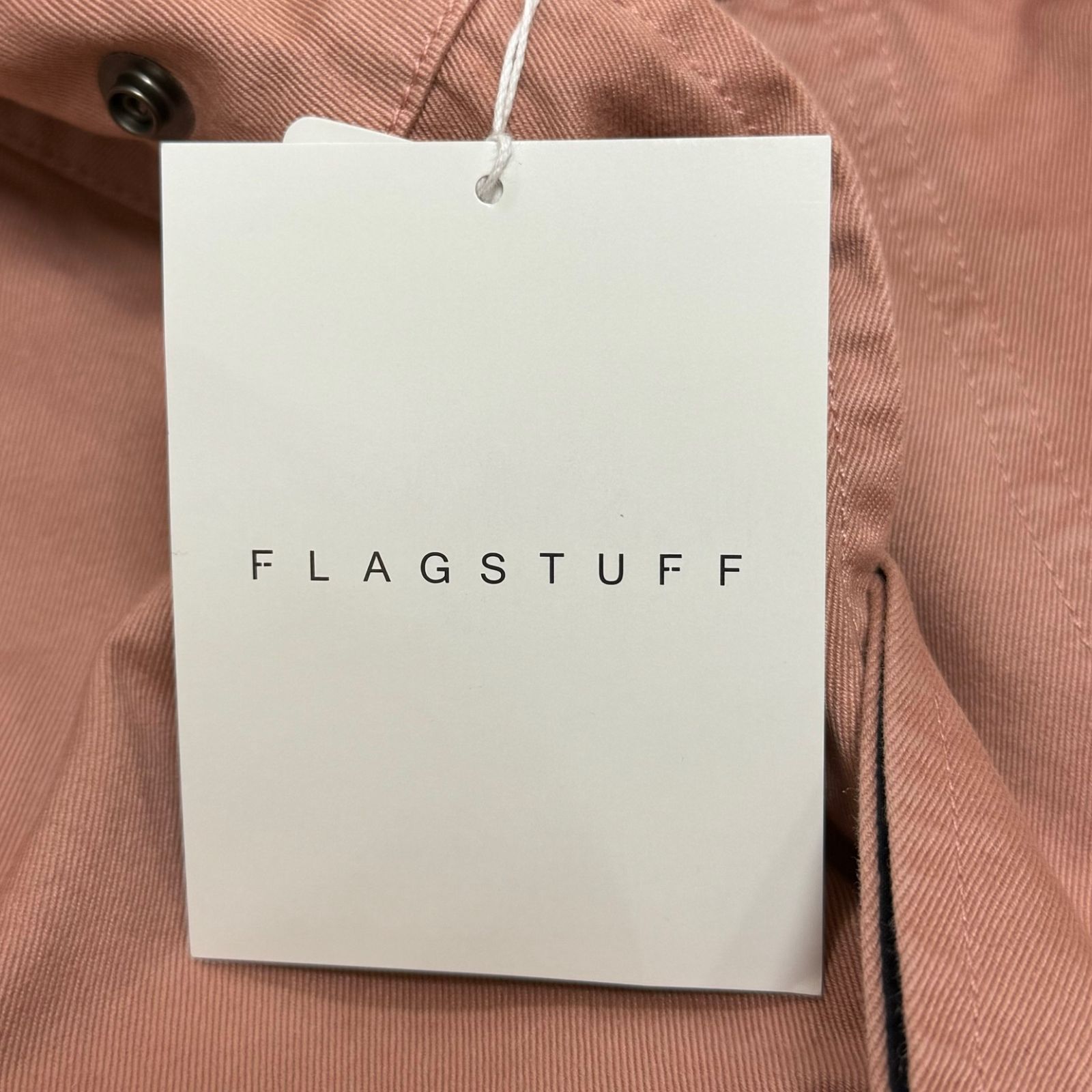 ジャケット・アウター F-LAGSTUF-F OVERDYE M51 MODS JKT 定価35200円 未使用 FLAGSTUFF 22AW OVERDYE M51 MODS JKT