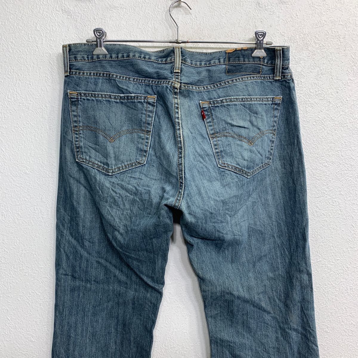 Levi's 559 デニムパンツ W36 リーバイス リラックスストレート ビッグ