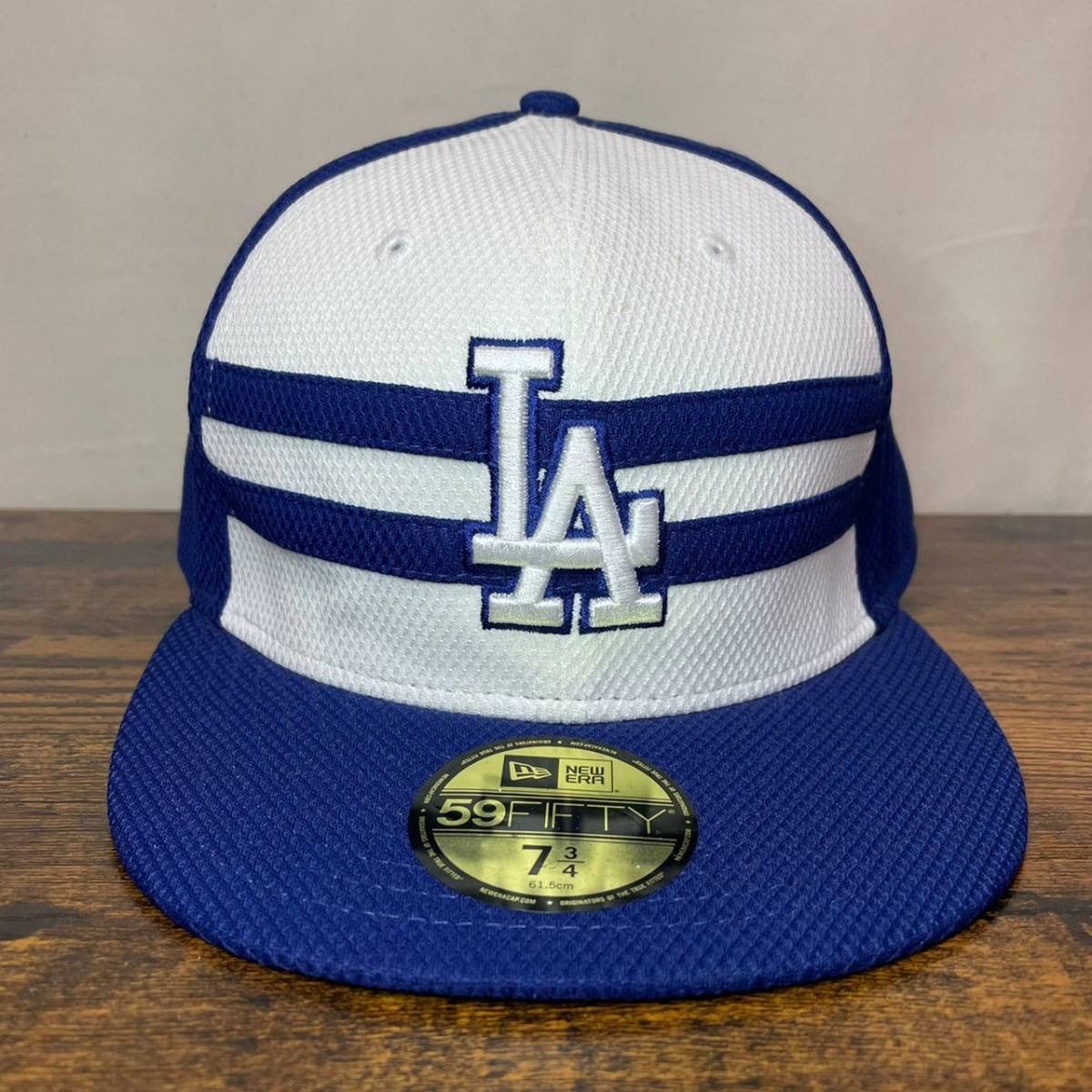 大谷翔平モデル ニューエラ 59FIFTY ロサンゼルス ドジャース MLB D