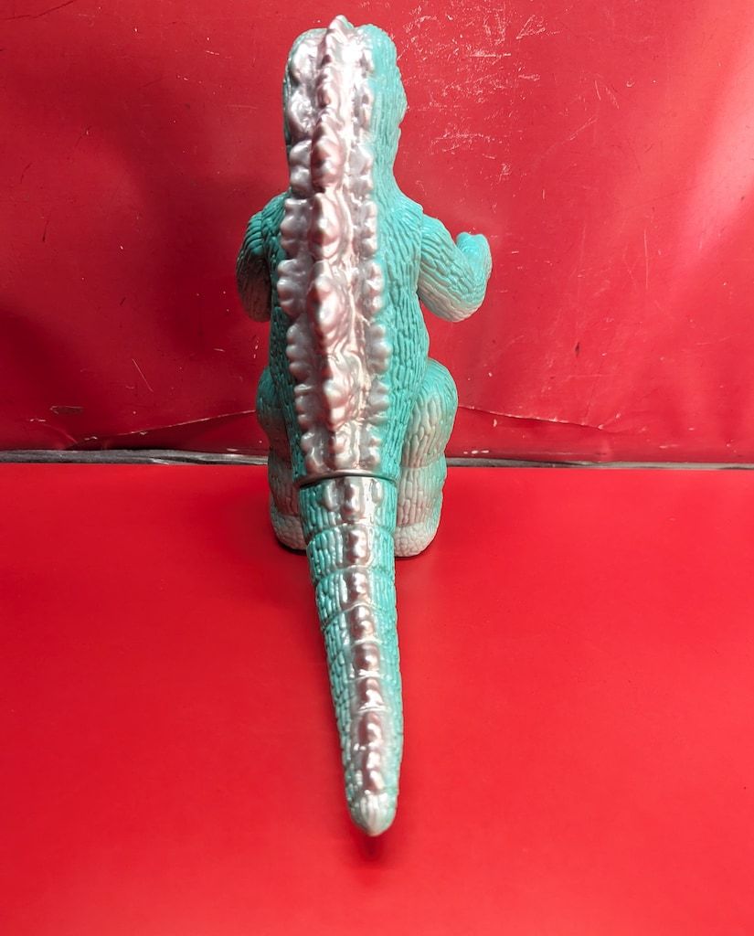 NEWブルマァクタイプの怪獣シリーズ