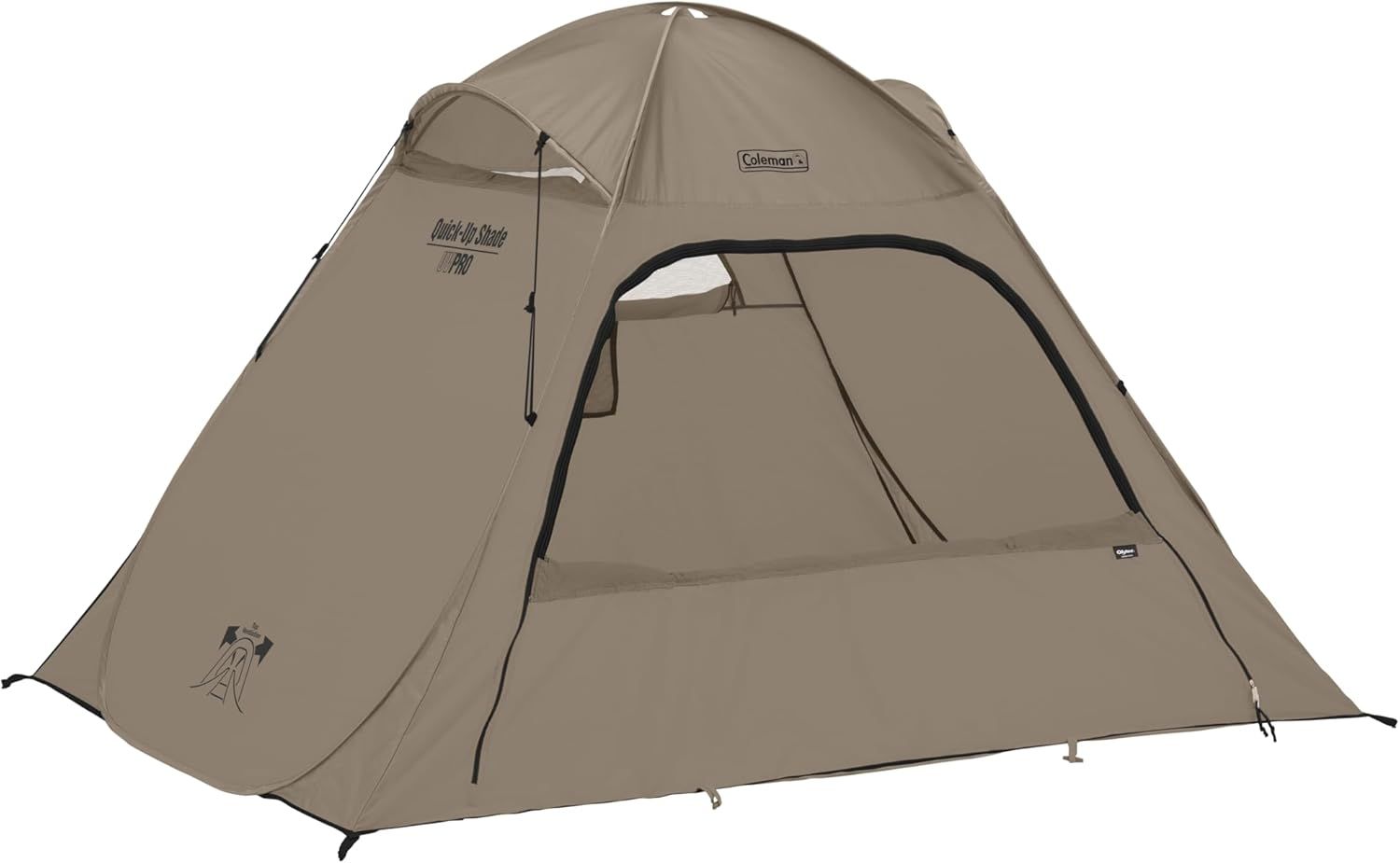 コールマン Coleman クイックアップIGシェード＋ コールマン