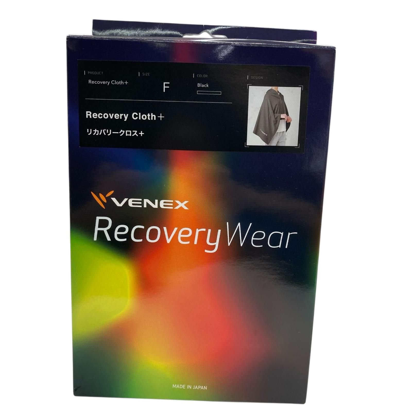 VENEX リフレッシュTシャツ