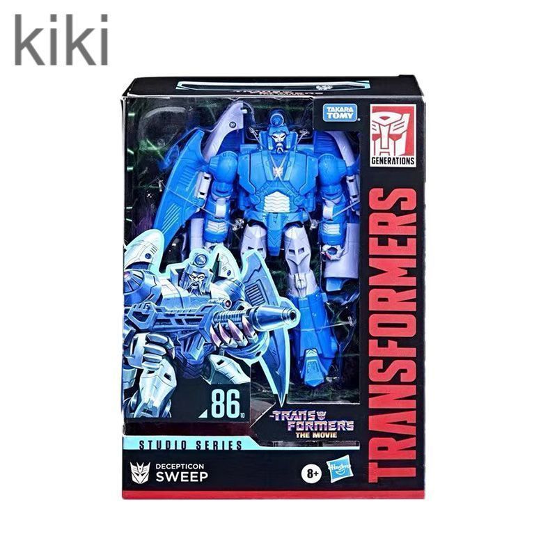 新品未使用トランスフォーマー SS86-10 サウンドウェーブ