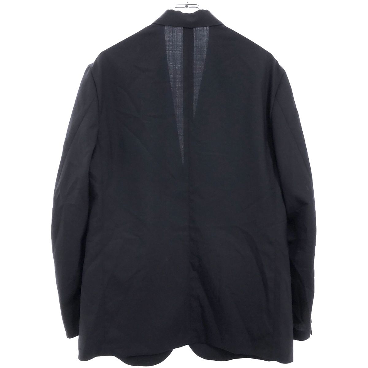 markaware マーカウェア 24SS ORGANIC WOOL TROPICAL SACK COAT