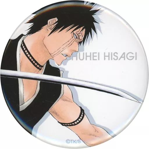 中古】バッジ・ピンズ 檜佐木修兵 「BLEACH生誕20周年記念原画展