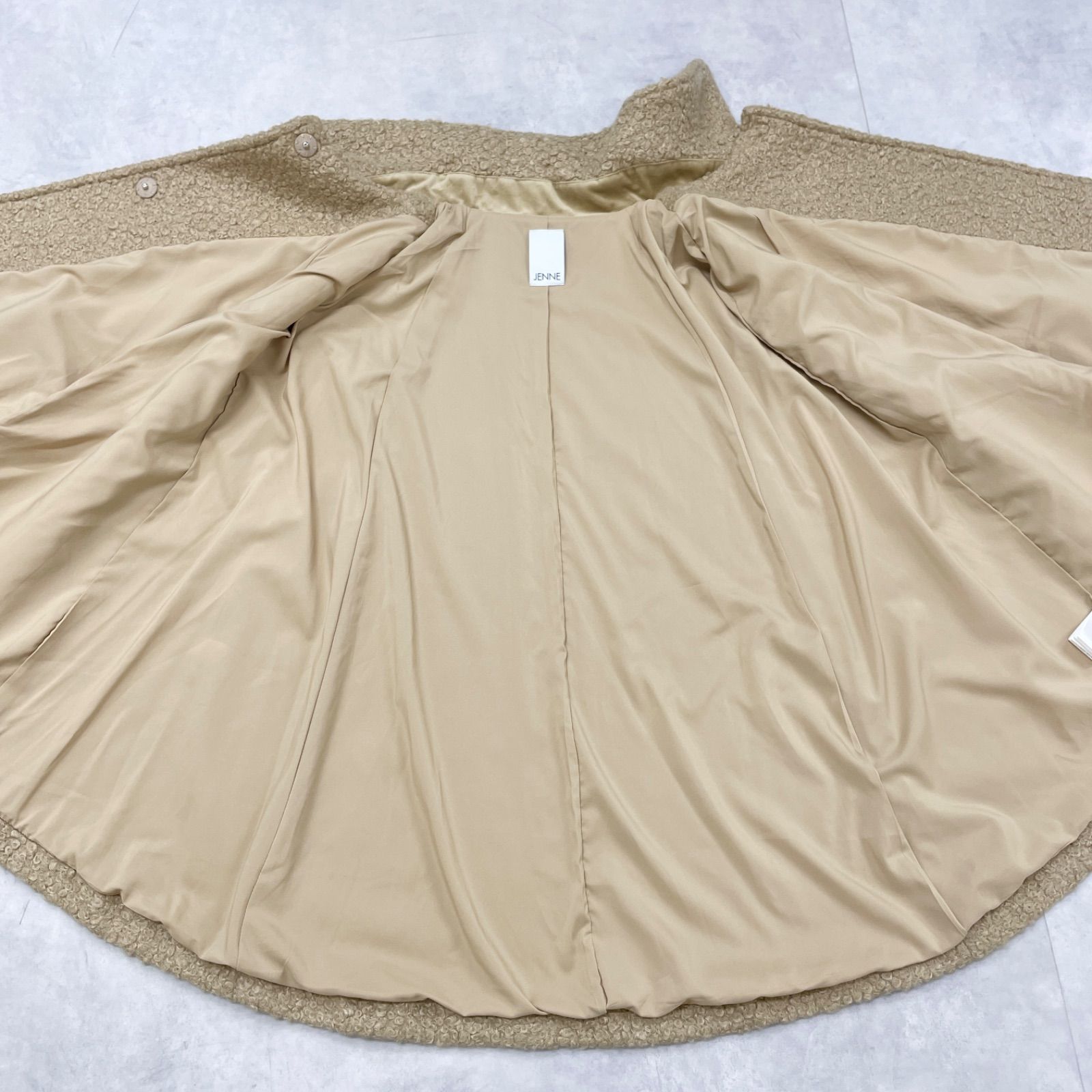 ジェンヌ ポンチョ