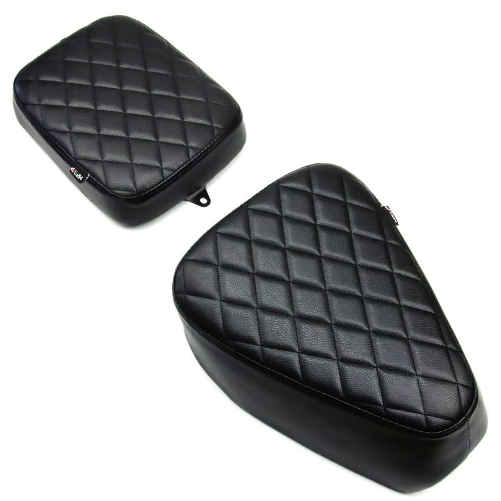 36 ピリオンパッド ピリオンシート ベイツ　ハーレー　トライアンフ　チョッパー 36 ピリオンパッド ピリオンシート ベイツ ハーレー トライアンフ