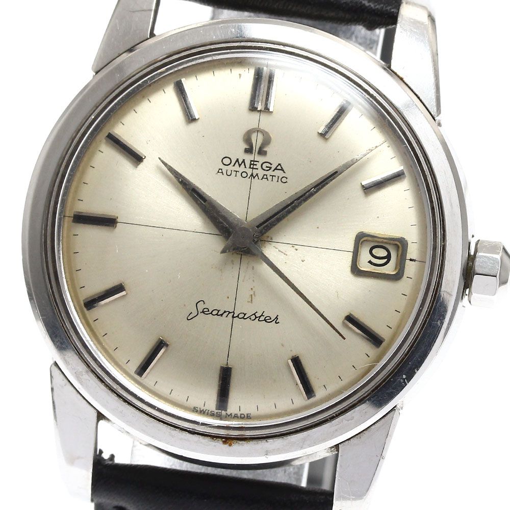 オメガ OMEGA 2849-1SC シーマスター ヴィンテージ Cal.503 自動
