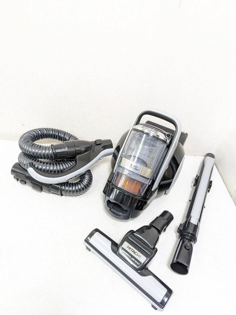 HITACHI CV-SE90 サイクロン式掃除機 2018年製 HITACHI 掃除機 CV-RF90