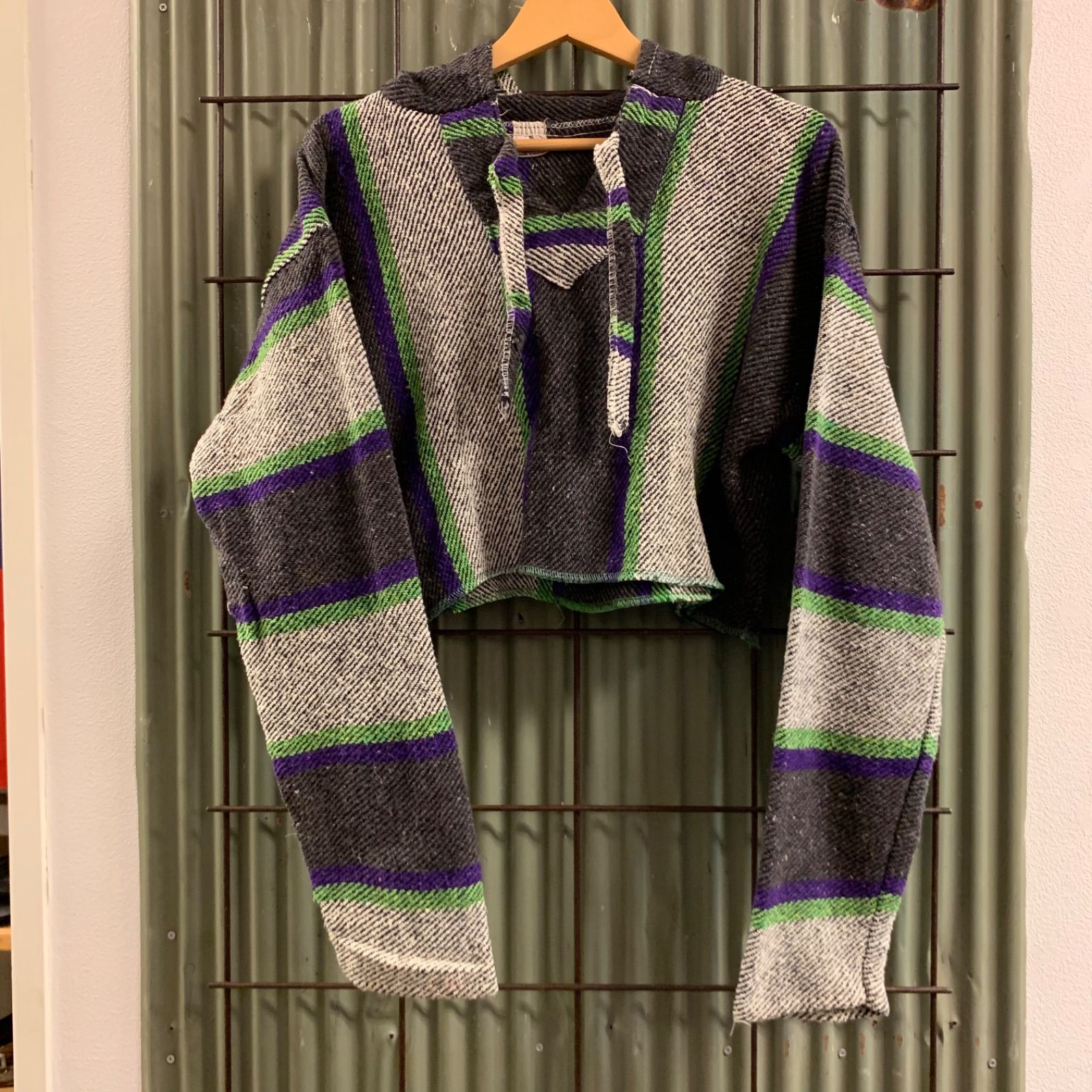 Old Remake Mexican Parka リメイク メキシカンパーカー - メルカリ