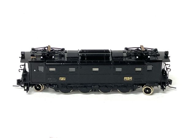 ムサシノモデル 国鉄 ED54 Nゲージ 鉄道模型 良好 S7926604 - ReRe