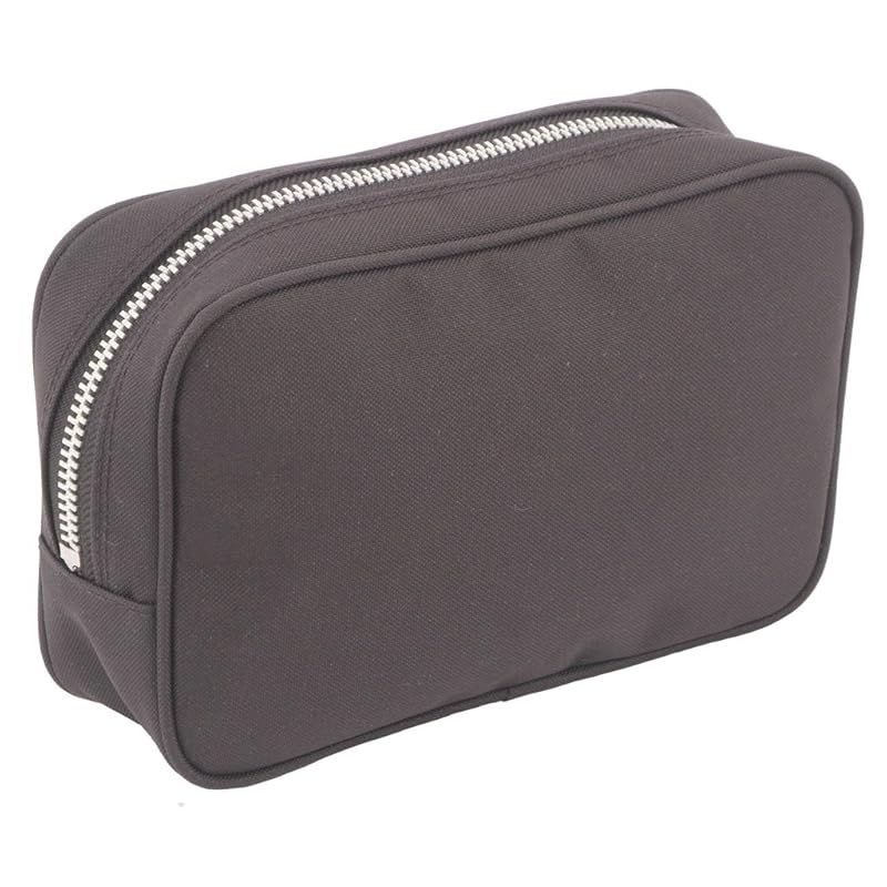 鍵のいらない鍵付バッグ