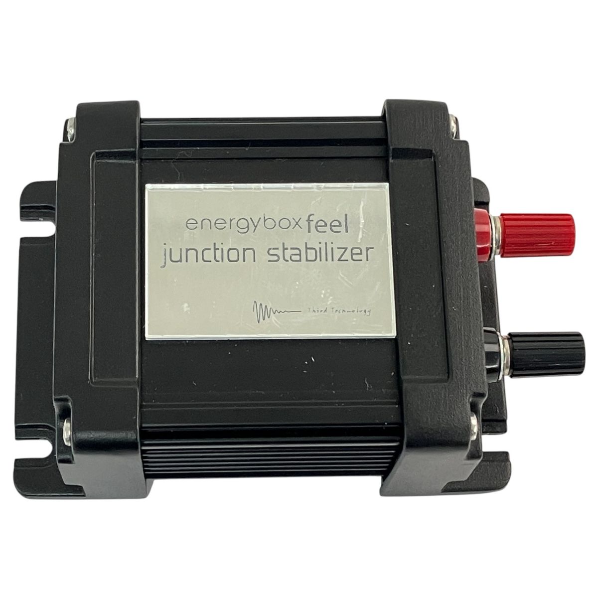 Third Technology junction stabilizer サード テクノロジー ノイズフィルター 音響機材 オーディオ N10499314