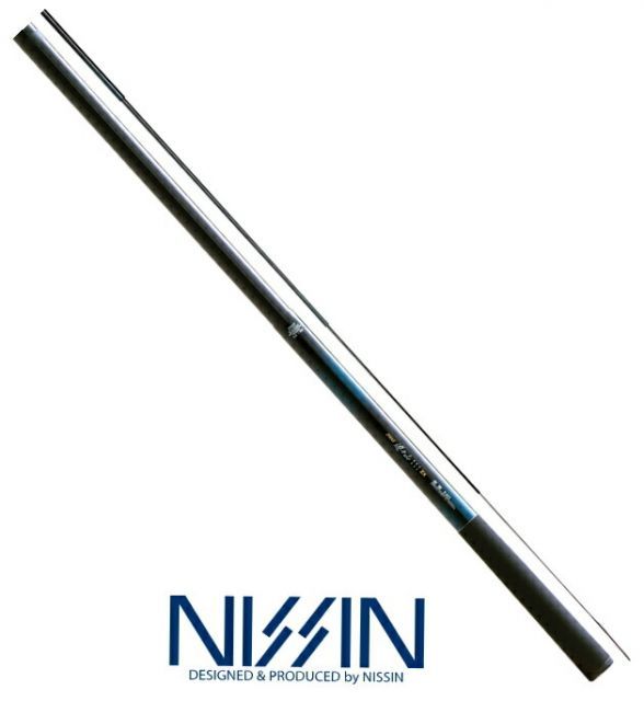 渓流竿 宇崎日新 2WAY 遊々山 ZX 硬調 4.50(4.50-4.00)m / 釣具 / nissin (