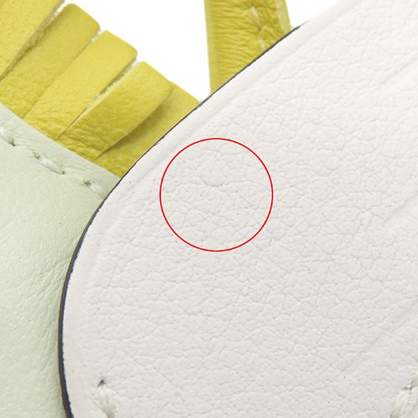 エルメス HERMES バッグチャーム ロデオPM ペガサス アニューミロ  