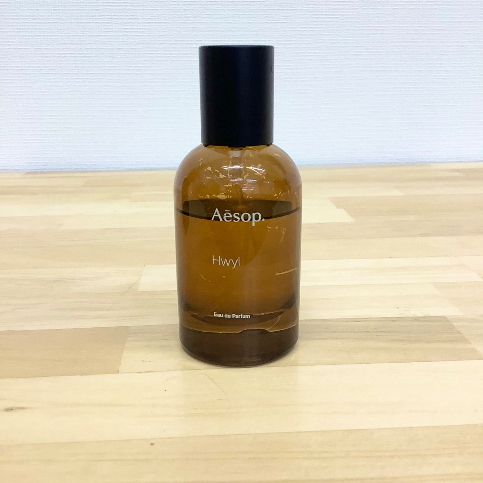 納得できる割引 イソップ 香水 ヒュイル Aesop ヒュイル