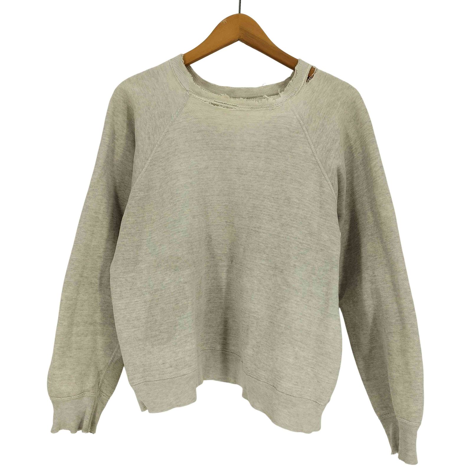 60s ヴィンテージ スウェット ラグランスリーブ 60s L/S Vintage Sweat ヴィンテージ スウェット ラグラン