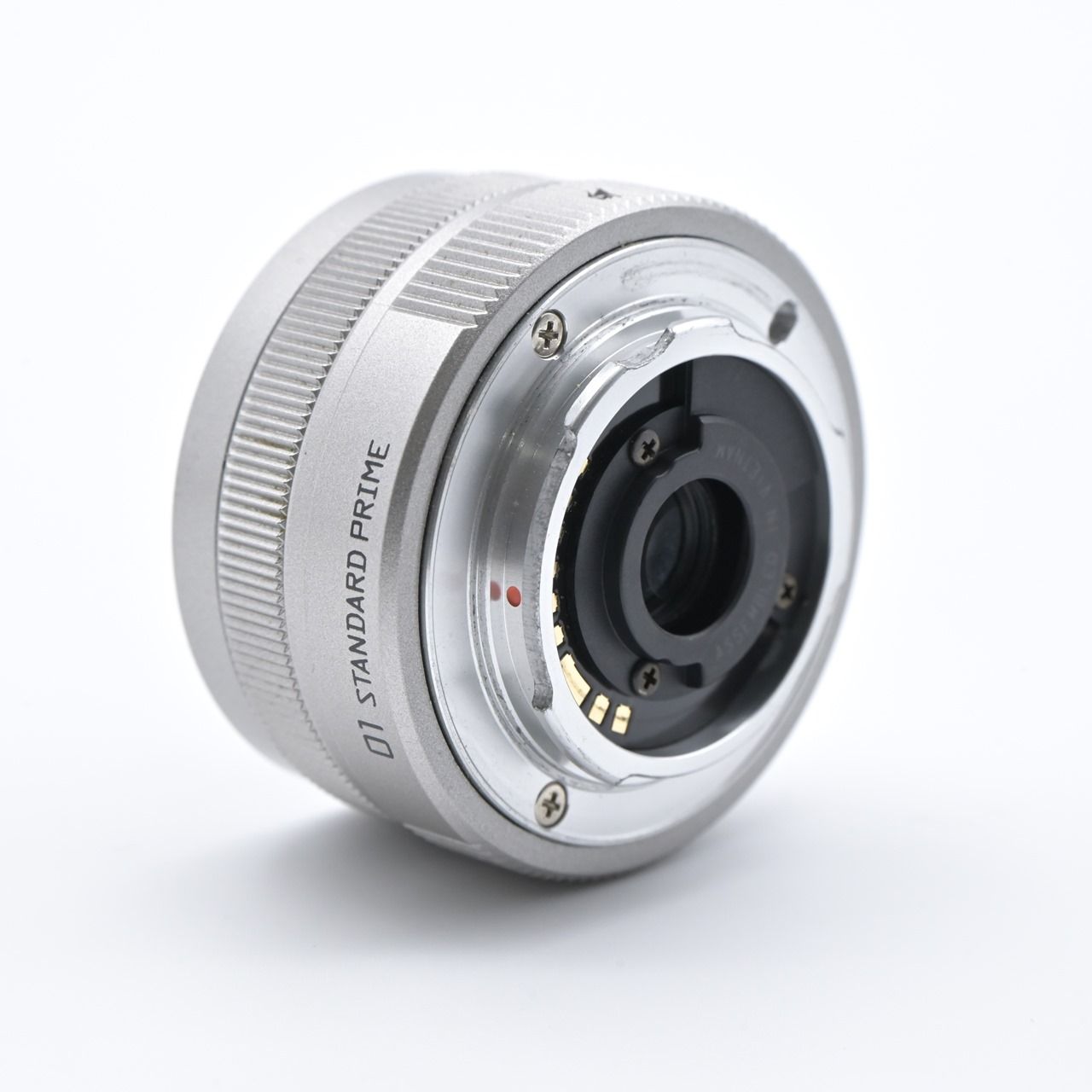 PENTAX ペンタックス 単焦点レンズ 01 STANDARD PRIME Qマウント