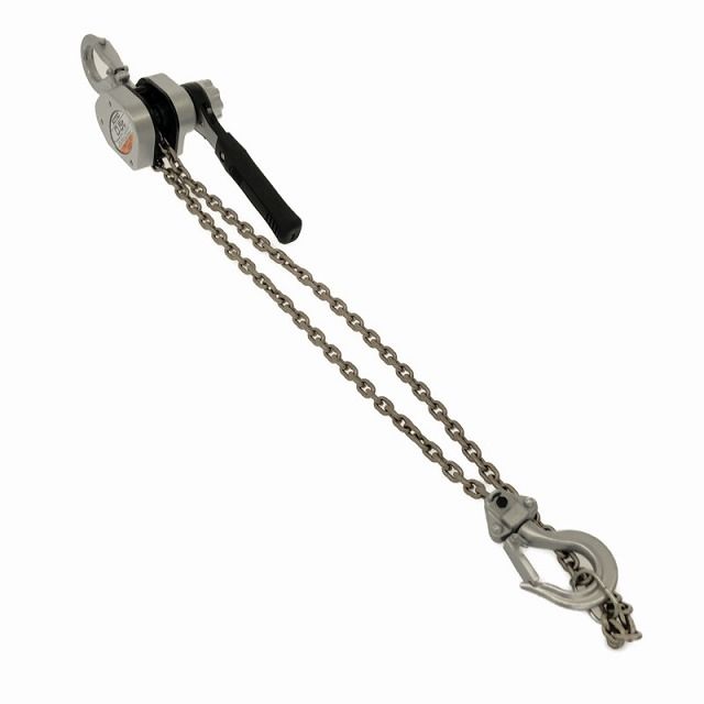 ☆未使用4個セット☆KITO キトー レバーブロック LX005 荷重0.5 ☆未使用4個セット☆KITO キトー レバーブロック LX005 荷重0.5