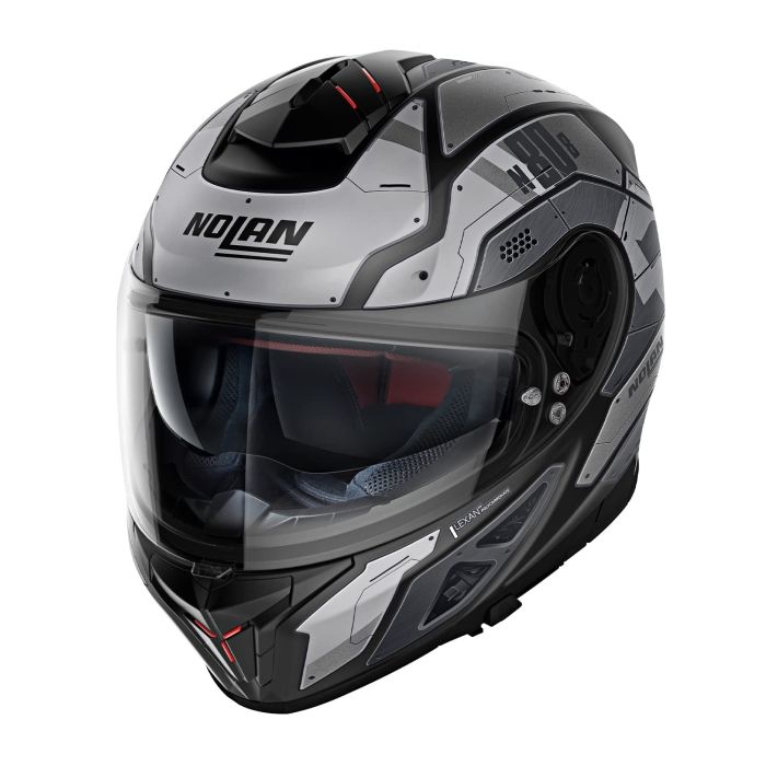 3営業日で発送 NOLAN ノーラン N80-8STARSC GRY32 L 品番 28862