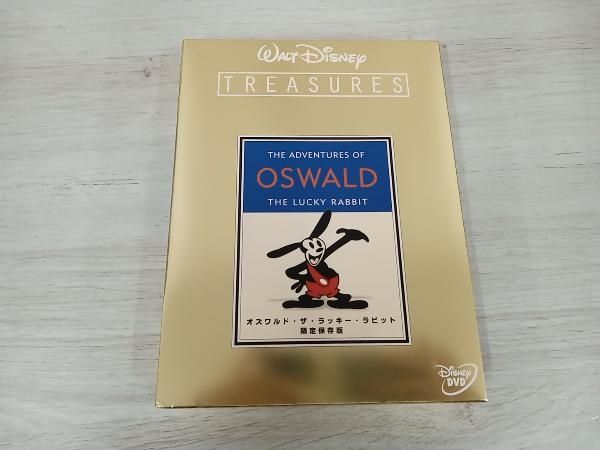 DVD オズワルド・ザ・ラッキー・ラビット 限定保存版(初回限定) - メルカリ