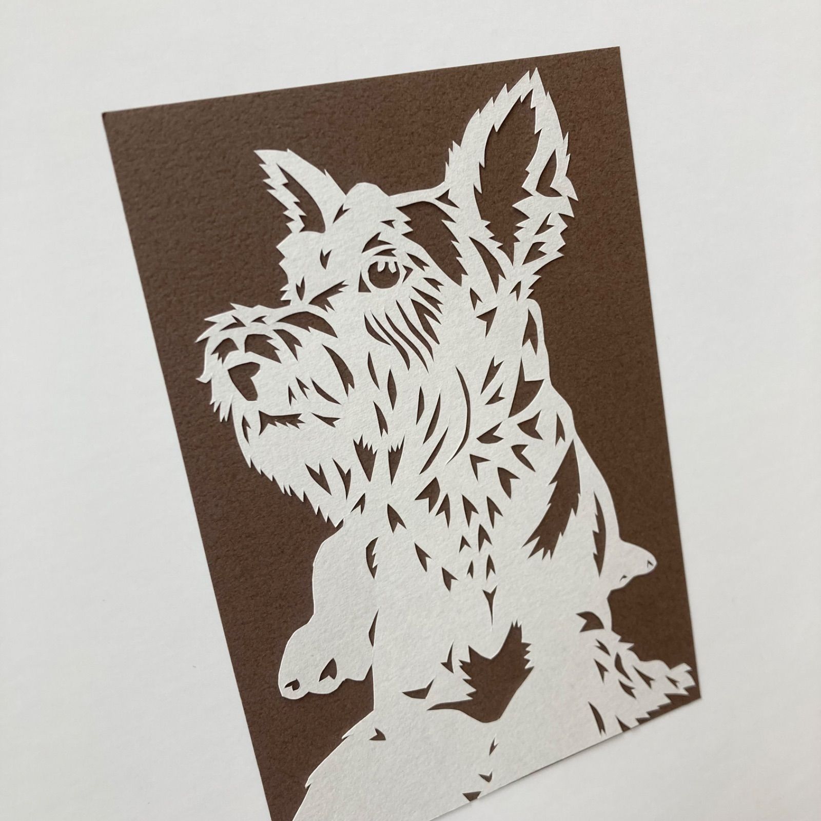 みみごろう様♥️ミニチュアシュナウザー 印鑑スタンド みみごろう様♥️ミニチュアシュナウザー 印鑑スタンド みみごろう様