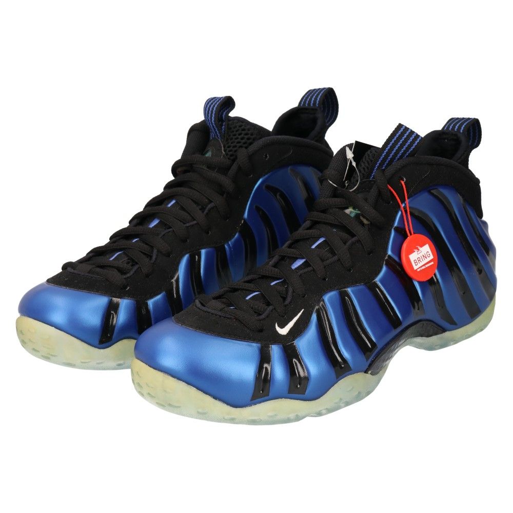 NIKE (ナイキ) PENNY PACK QS 800180-001 ペニーパック AIR FOAMPOSITE ONE Sharpie AIR  PENNY 6 エアフォームポジットワン エアペニー スニーカー ブルー US8 - メルカリ