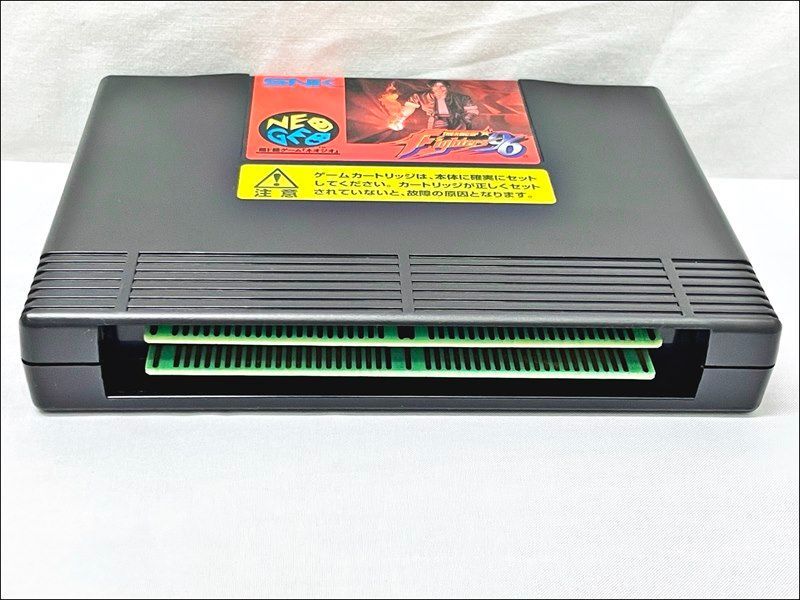 智源様専用　NEOGEO　家庭用ロム　斬紅郎無双剣、KOF96 家庭用ゲームソフト 業務用