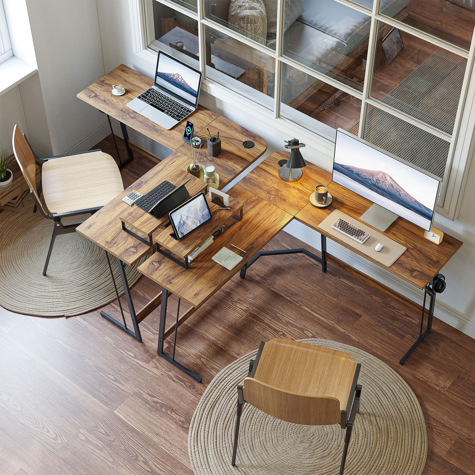 PCデスク パソコンデスク