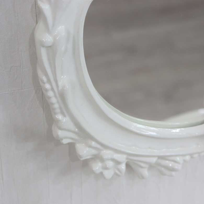 イタリア ミラー 壁掛け 完成品 鏡 Dヴェローナアンティーク