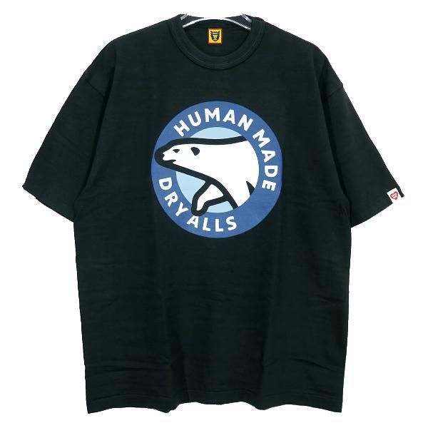 HUMAN MADE ポーラーベア HUMAN MADE POLAR BEAR GRAPHIC T-SHIRT #5 WHITE Sサイズ