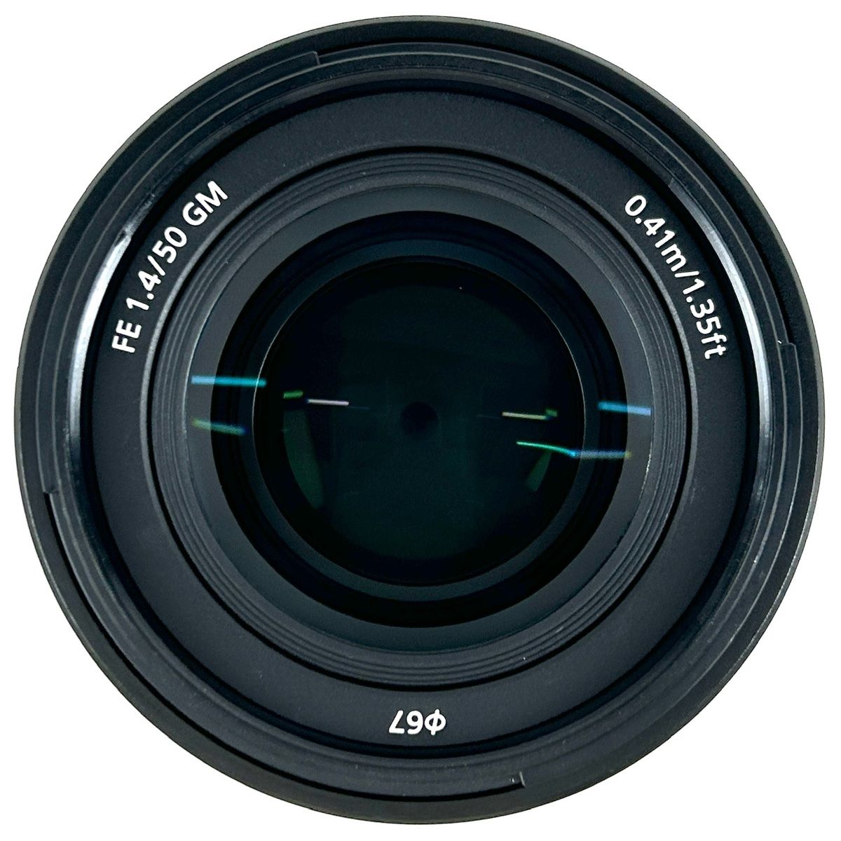 ソニー SONY FE 50mm F1.4 GM SEL50F14GM 一眼カメラ用レンズ（オートフォーカス） 【中古】