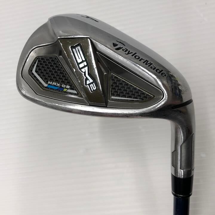 【最短翌日発送】SIM2 MAX・OS | 47 | S | TENSEI BLUE TM60(SIM2) | 中古 | ウェッジ | テーラーメイド