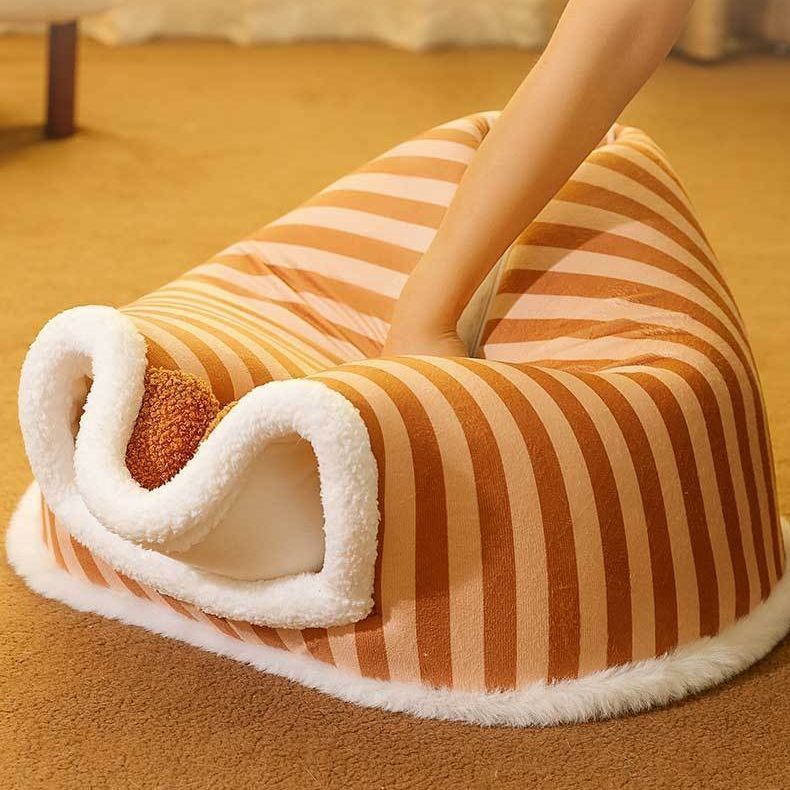 ペットベッド ふわふわ