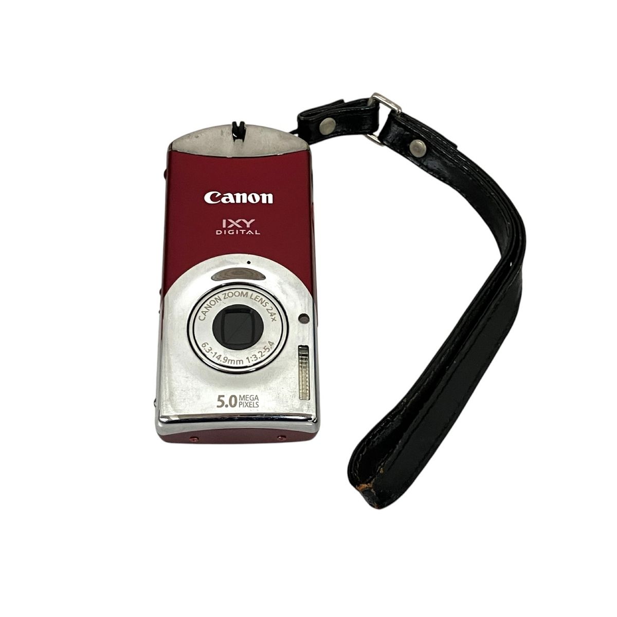 Canon IXY DIGITAL 30 コンパクトデジタルカメラ ジャンク