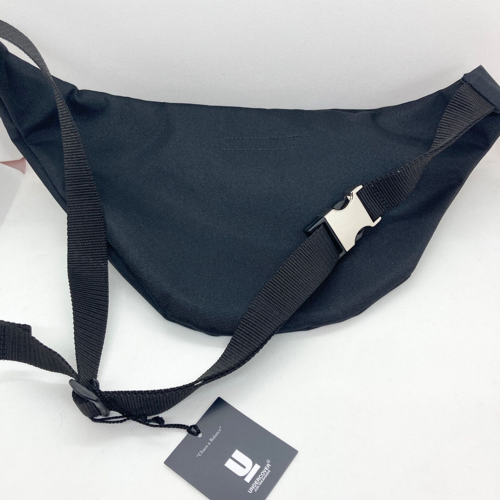 Undercoverism ウェストバッグ UNDERCOVER ISM アンダーカバーイズム ウエストバッグ ウエストポーチ