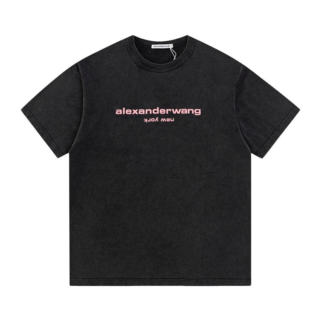 新品 AlexanderWang アレキサンダーワン 半袖Tシャツ