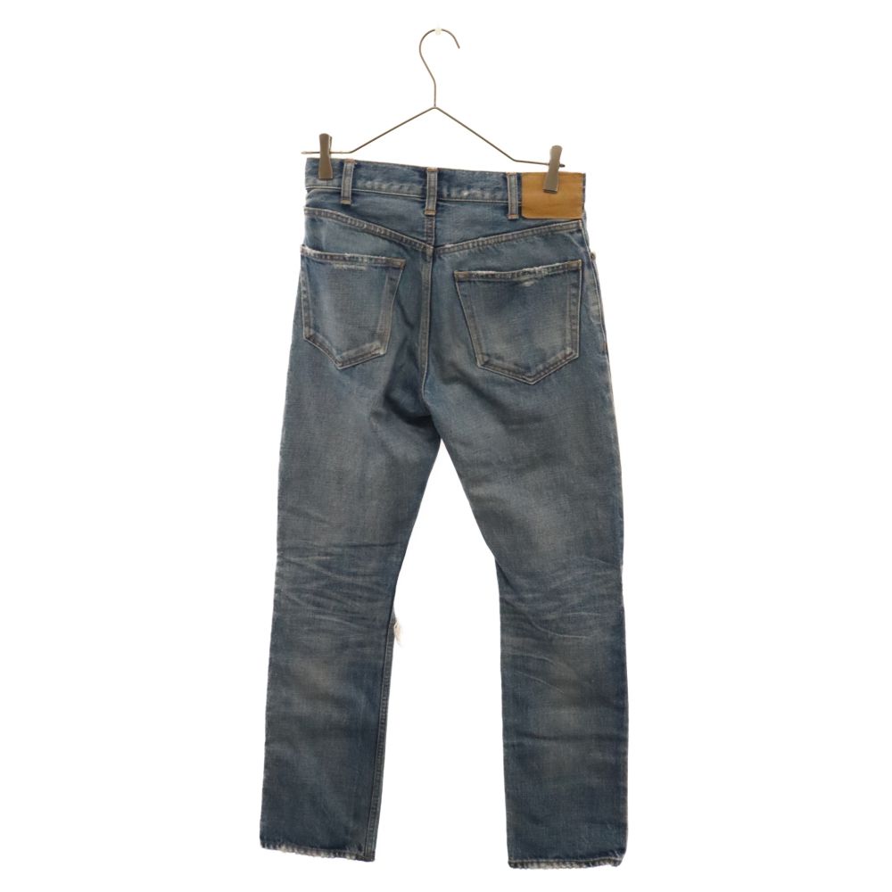 セリーヌ　トラッシュウォッシュデニム　メンズ27 21SS セリーヌ トラッシュウォッシュデニム メンズ27 21SS セリーヌ