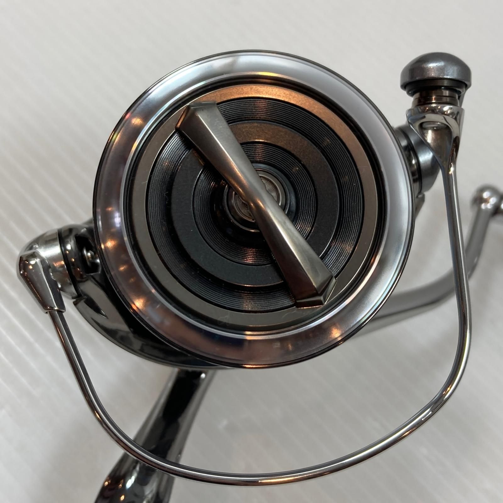 DAIWA - ττDAIWA ダイワ  スピニングリール 22イグジスト LT5000-XH 003347 00061106 ττDAIWA ダイワ スピニングリール 22イグジスト LT5000-XH
