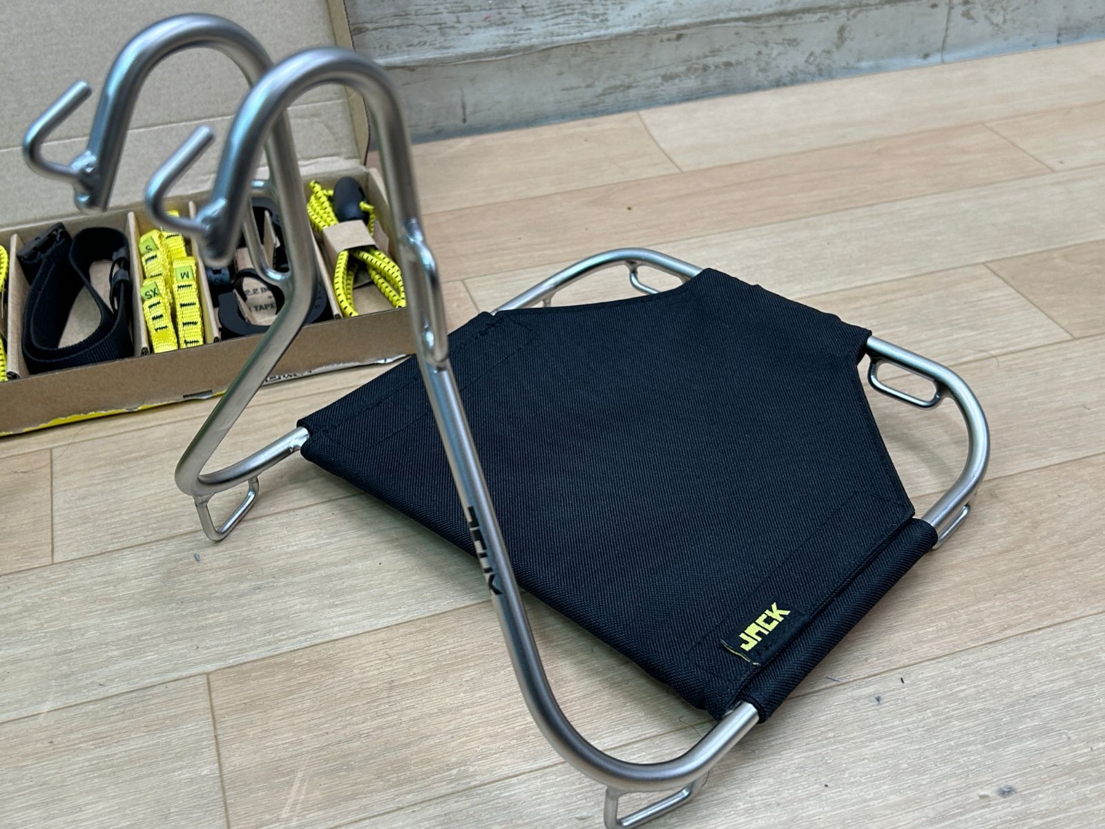 フロントキャリア M-1524