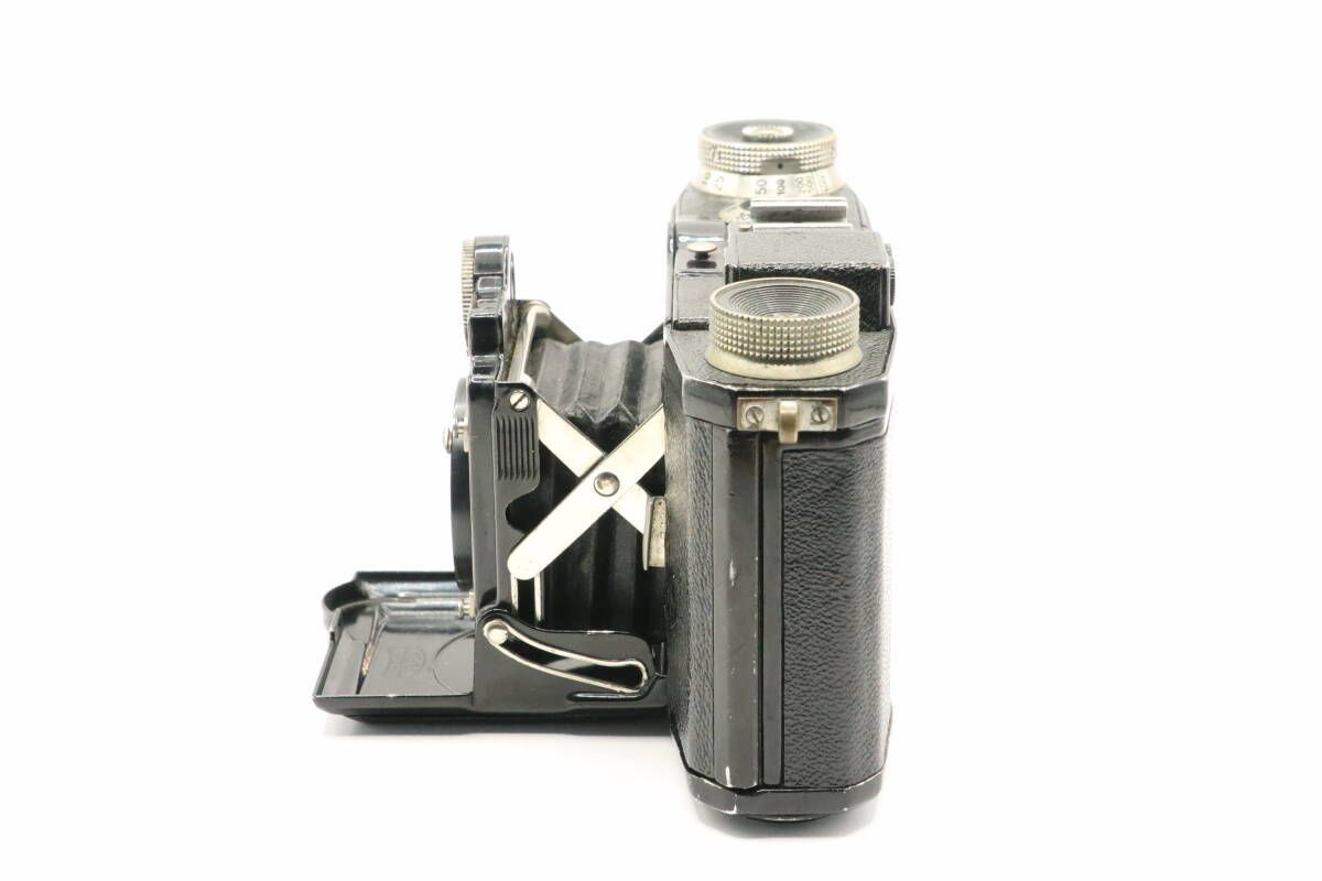 ☆希少品☆ZEISS IKON Super Nettel Tessar 5cm F2.8 スーパーネッテル