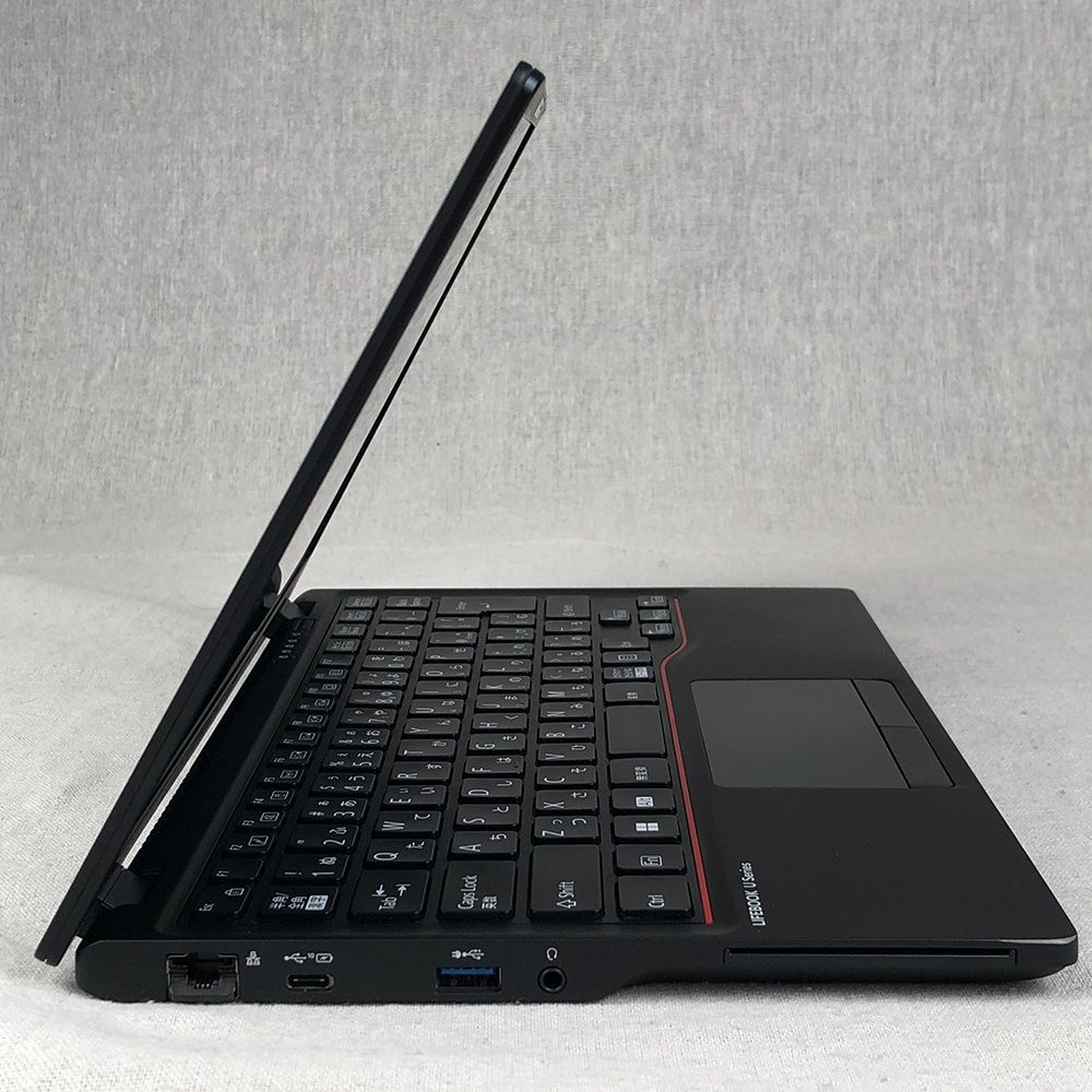 富士通Lifebook U6313/M i5-1345U 16Gメモリ 軽量PC